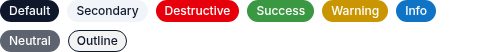 Badge preview