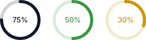 Circular Progress preview