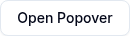 Popover preview